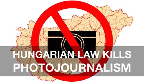 Hungarian Law Requires You to Ask Permission Prior to Photographing