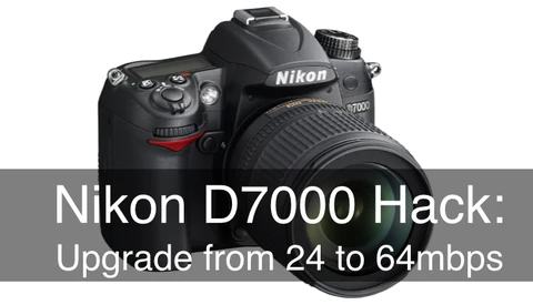 NikonHacker Brings Magic-Lantern-Style Firmware Hacks to Nikon