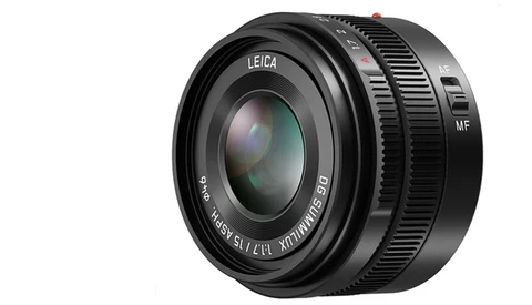 Panasonic Announces New f/1.7 15mm Lens