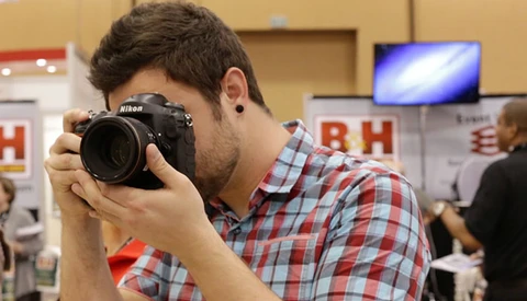 From WPPI: Panasonic Lumix GH4 Price Hint, Animoto's New Offerings, and the Nikon D4s