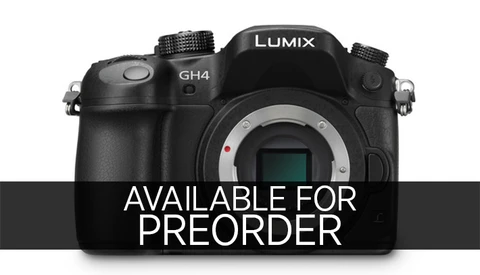 Panasonic Lumix GH4 Available For Preorder