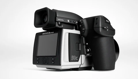 Hasselblad Officially Announces Availability of H5D-50c CMOS Camera Back