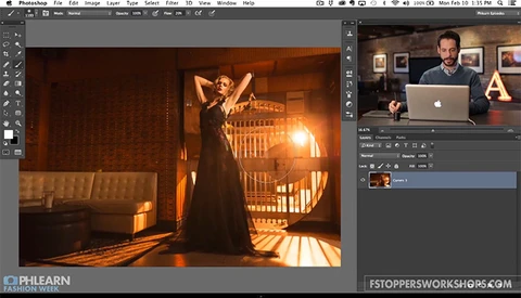 Phlearn's Aaron Nace Teaches How To Plan Your Dream Photoshoot