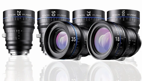 Schneider Unveiling New Lenses & More at NAB 2014