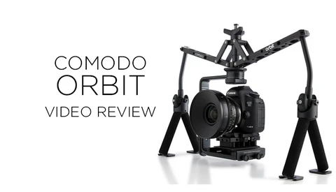 Fstoppers Reviews the Comodo Orbit Mechanical Stabilization Gimbal