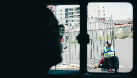Urban Windshield Photography: Seeing Through a Different Lens
