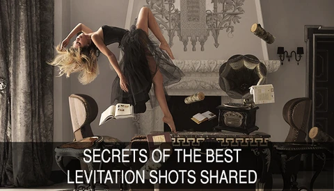 Secrets Of The Best Levitation Shots Shared
