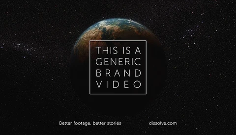 Truth In Advertising? "This Is A Generic Brand Video" Is Equally Parts Scary And Funny