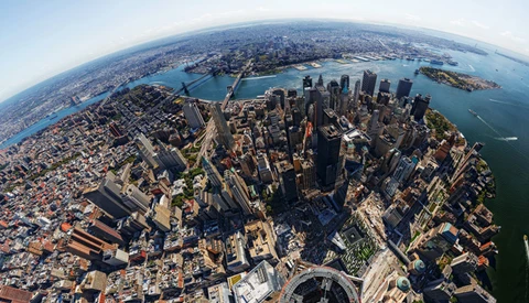 The Freedom Tower: A View From The Top Of The World