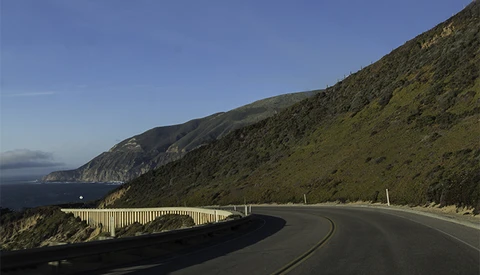 Time-Lapse From L.A to San Francisco | What Google Maps Should Add