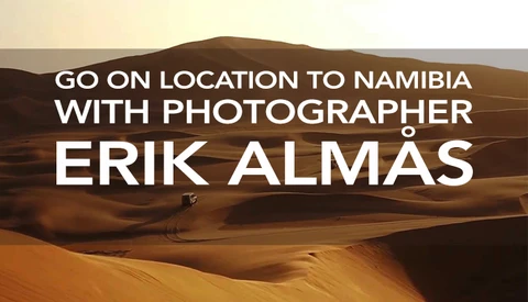 Watch Erik Almås Shoot Elephants In Namibia (With A Camera)