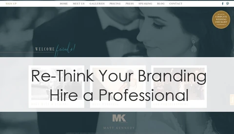 Why You Need To Re-think Your Branding And Hire A Professional