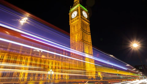 The Picture Project- London by Night