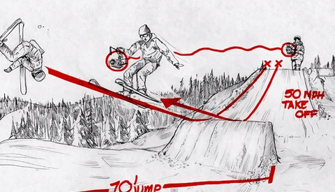Footage So Good You'll Slap Your Mother | Mövi On Skis 
