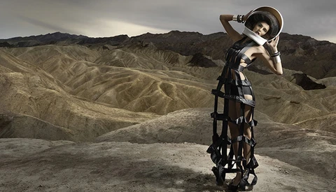 Learn Photography From Celebrity Photographer Michael Grecco
