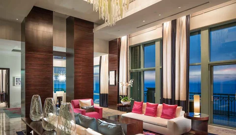 BTS: The Anatomy Of A Luxury Hotel Penthouse Photograph