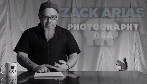 Zack Arias With A Little Q&A: How To Get An Agency Meeting
