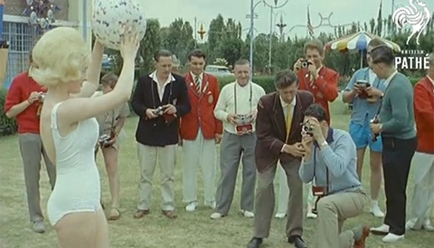 Check Out This Hilarious Photography Workshop From 1961