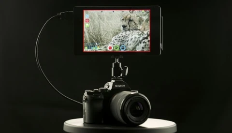 Atomos Announces the "Shogun" for Recording 4K from the a7S