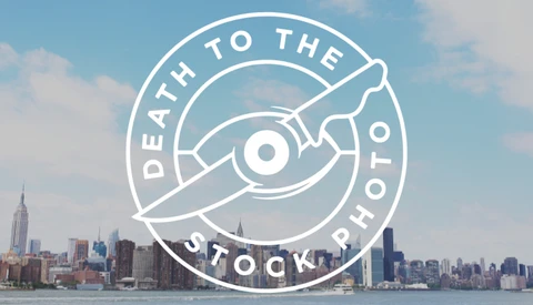 [Fstoppers Exclusive Interview] Death to the Stock Photo Gives Subscribers Images: For Free