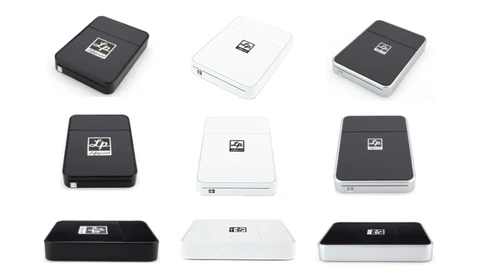 LifePrint Makes and Shares Photo Prints