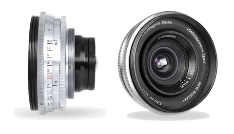 Lomography Announces New Russar+ 20mm Lens 