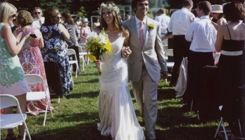 Michael Ash Smith Photographs an Entire Wedding on Instant Film