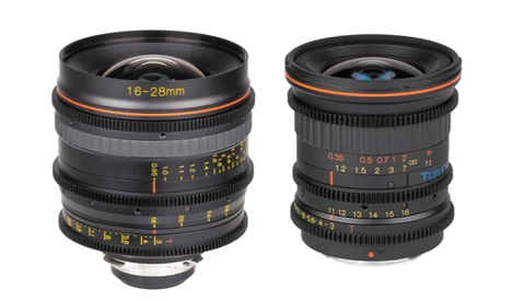 Tokina Releases New Wide-Angle Cinema Zooms