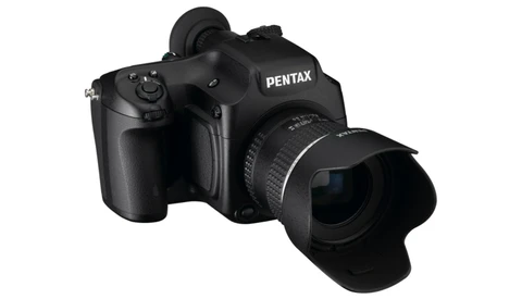 Pentax 645z Specs Leaked