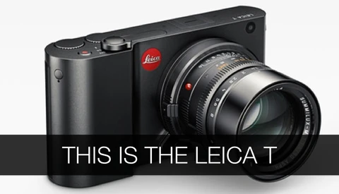 The Leica T Accidentally Revealed on Since-Removed Site