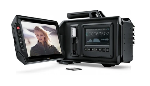 Blackmagic Announces the New URSA, a Camera with an Interchangeable Sensor