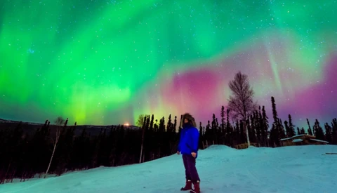 The Nothern Lights - Photography And Video By Alexis Coram