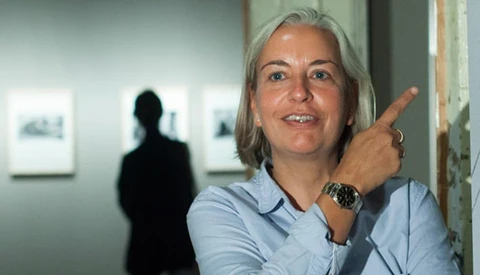 In Pursuit of News: Remembering Anja Niedringhaus 