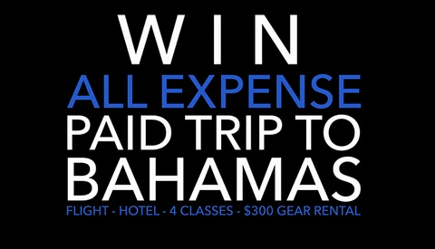 Win An ALL EXPENSE Paid Trip To The Fstoppers Workshop In Paradise Plus $300 Gear Rental