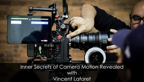 Fstoppers Exclusive – Vincent Laforet Reveals His Secrets To Directing Motion