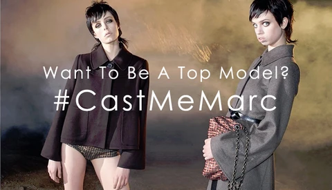 Marc Jacobs Ditches Model Agency In Favor Of Twitter For Fall 2014 Campaign