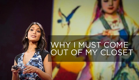 Model Geena Rocero: Why I Must Come Out of my Closet