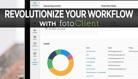 fotoClient - A Workflow Workhorse That All Photographers Need