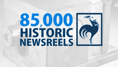 Pathé News Just Released 85,000 Newsreels And They're Amazing