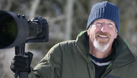 The Passion Of The Storytellers: Corey Rich's Film "Dedicated" Spotlights Pro Photographers