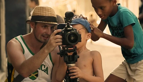 Behind The Scenes of "Home," How Filmmakers Created A Story In A Foreign Country