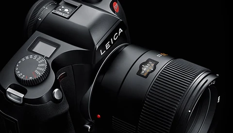 Trade In Any SLR, Upgrade to Leica S