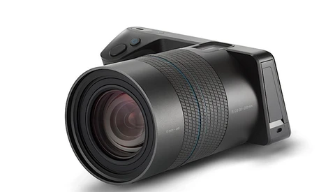 Lytro Finally Introduces a Camera That Creative Professionals Will Want