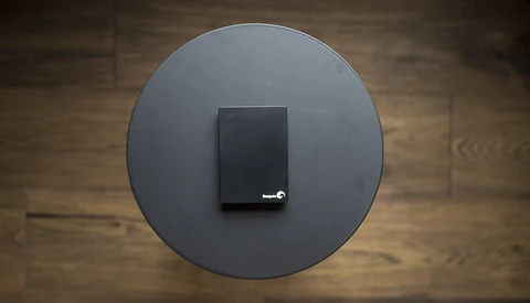 Seagate's Backup Plus Fast Is a Pleasant Surprise After All