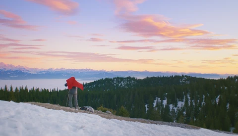 Fstoppers Exclusive - On Location With Dan Holdsworth and Audemars Piguet (BTS and Interview)
