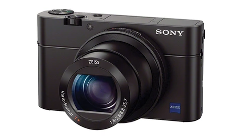 Sony Announces RX100 III