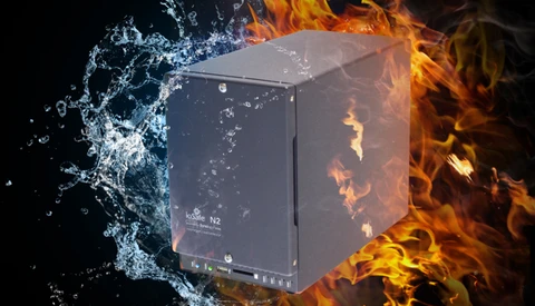 The Nearly Indestructible ioSafe is More Than Just an Awesome Server Array