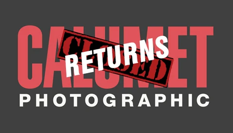 Calumet Photo is Coming Back!