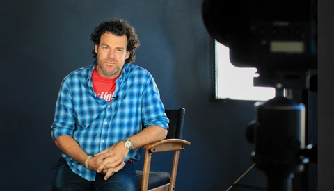Peter Hurley Tells The Story Of How He Became a Pro Photographer