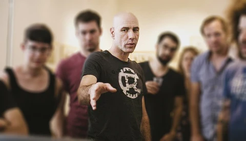 Video Interview With Award Winning War Photojournalist Ziv Koren 